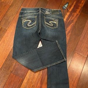 Silver jeans petites